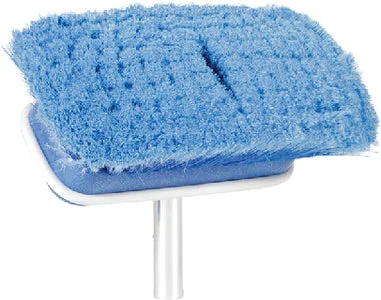 BRUSH ATTACHMNT X SOFT AQUA-7″