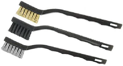 BRUSH SS MINI 3/BG