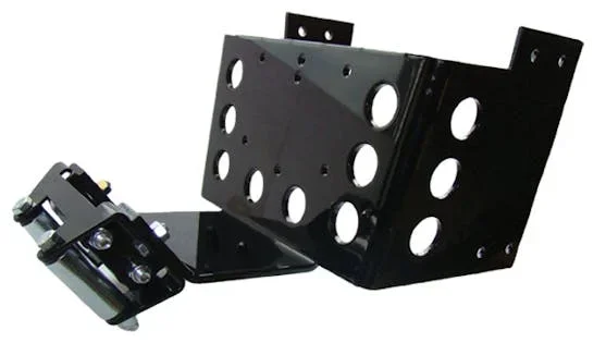 Bulldog Winch Co LLC 15127 Grizzly 600 Winch Mount