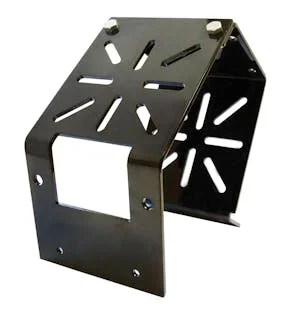 Bulldog Winch Co LLC 15166 Honda Foreman Winch Mount