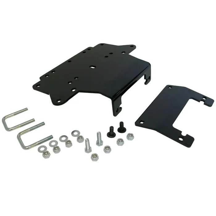 Bulldog Winch Co LLC 15183 Mount, Honda Pioneer 500