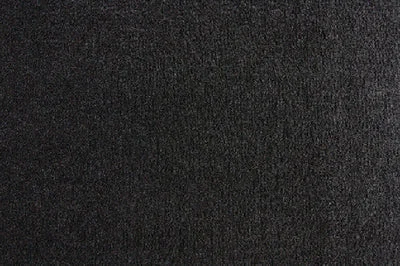 BUNK CARPET BLACK 12″ X 100′