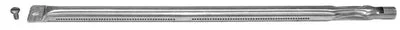 BURNER W/SCREWS 18IN GRILL