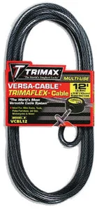 CABL VERSA-CABLE 30′ (L)X10MM