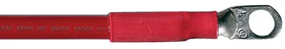 CABLE 2GA RED BATTERY 24″