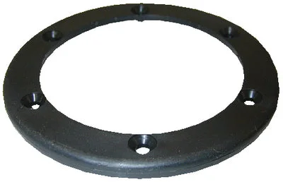 CABLE BOOTRING 4.5IN BLCK BULK