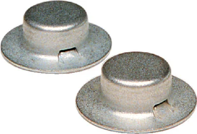 CAP NUTS 1/2IN 4/CD