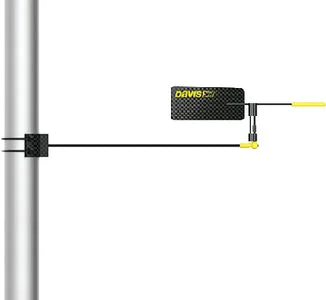 CARBON FIBER GOOSENECK VANE