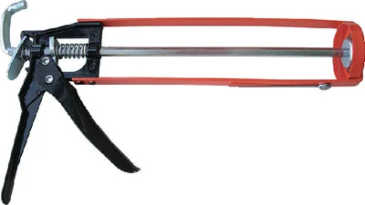CAULKING GUN – SKELETON STYLE