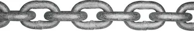 CHAIN ISO G30 HDG 1/4 X 400FT