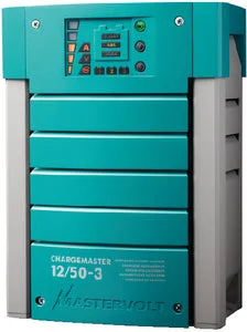 CHARGEMASTER-12V 50A