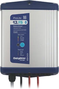 CHARGER DOLPHIN PROLITE 12V 25
