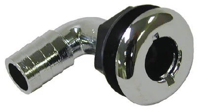 CHROME PLATE 1-1/8