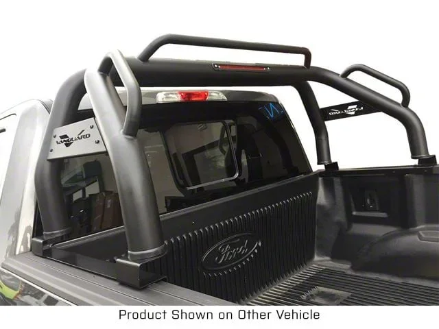 Classic 2.0 Roll Bar; Black (11-26 F-350 Super Duty)Find parts that fit my vehicle