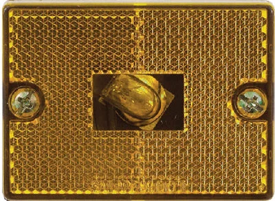 CLRNCE MRKR SQ AMBER STD MNT
