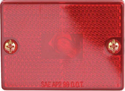 CLRNCE MRKR SQ RED STD MNT