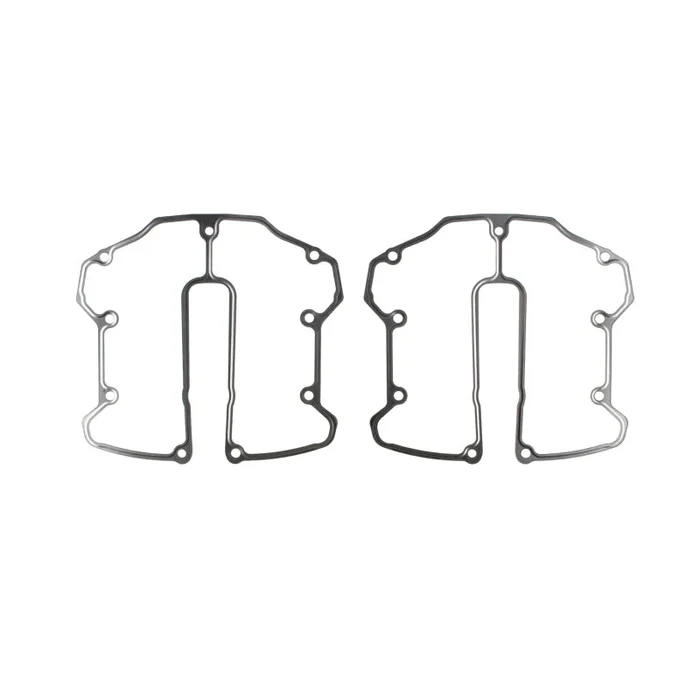 Cometic 2017+ H-D Milwaukee-Eight .020in Rubber Coated Steel Upper Rocker Cover Gasket Set