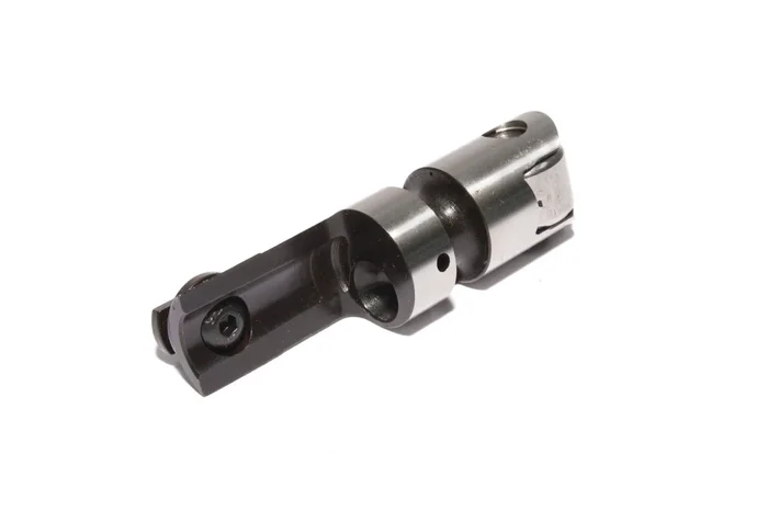 Comp Cams Endure-X Solid Roller Lifter w/ .842″ Diameter, Left Pushrod Seat