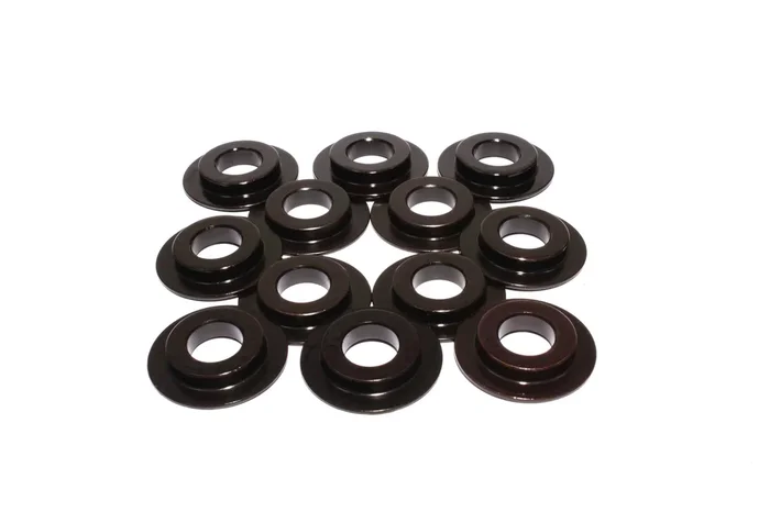 Comp Cams ID Spring Locator Set of 12 – 1.300″ OD, .570″ ID, .060″ Thickness 4705-12