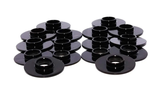 Comp Cams ID Spring Locator Set of 16 – 1.550″ OD, .570″ ID, .060″ Thickness 4778-16