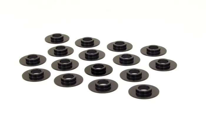 Comp Cams ID Spring Locator Set of 16 – 1.550″ OD, .570″ ID, .060″ Thickness 4785-16