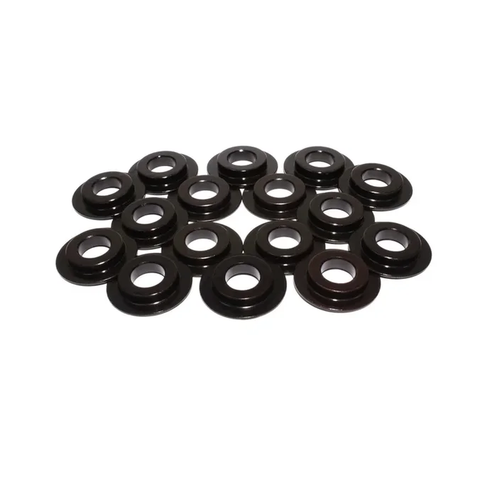 Comp Cams ID Spring Locator Set of 16 – 1.565″ OD, .535″ ID, .100″ Thickness