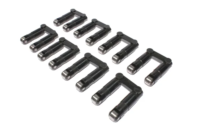 Comp Cams Short Travel Retro-Fit Hydraulic Roller Lifter Set for Chevrolet Small Block