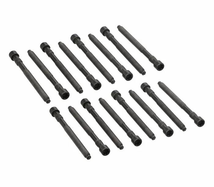 Complete Head Bolt Set (M10x1.5x127mm) – Audi 30v V6 / B6 A4 / C5 A6