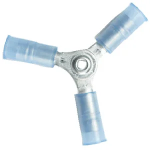 CONNECTOR 3 WAY 12-10 25 PK