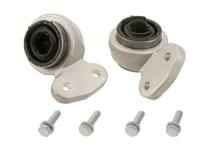Control Arm Bushings Front Lower Left & Right Kit – BMW E46 323Ci 323i 325CI 325i 328Ci 330i / Z4 2.5i 3.0i 3.0Si
