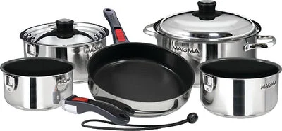 COOKWARE ST-10P IND CER NS BLU