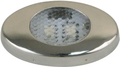 COURTESY LIGHT OVAL SS BLU