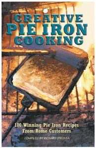 CREATIVE PIE IRON COOKBOOK