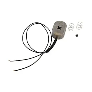 CURT 136447 Electric Trailer Brake Magnet Kit – 12″ x 2″
