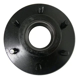 CURT 137859 Trailer Idler Hub – 6,000-lb. 6 on 5-1/2″, 15-16″ Wheel Size, 1/2″ Studs