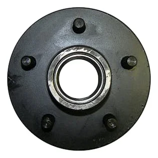 CURT 144603 Idler Hub, 6 on 5.5″; 1/2″ Stud – 3,500 lbs.