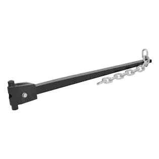 CURT 17337 Replacement Short Trunnion Weight Distribution Spring Bar (10K – 15K lbs.)