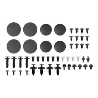 CURT 22322 Professional Finishing Pack (50 Pieces)