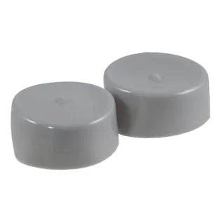 CURT 23198 1.98″ Bearing Protector Dust Covers (2-Pack)