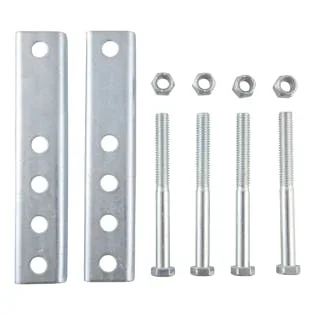 CURT 28911 Replacement Marine Jack Mounting Bars