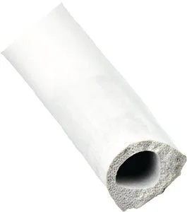 D SEAL W/ TAPE WHITE