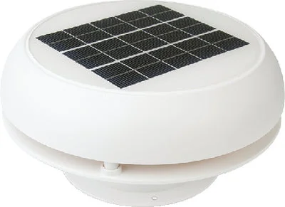 DAY/NIGHT SOLAR VENT 4″ SS
