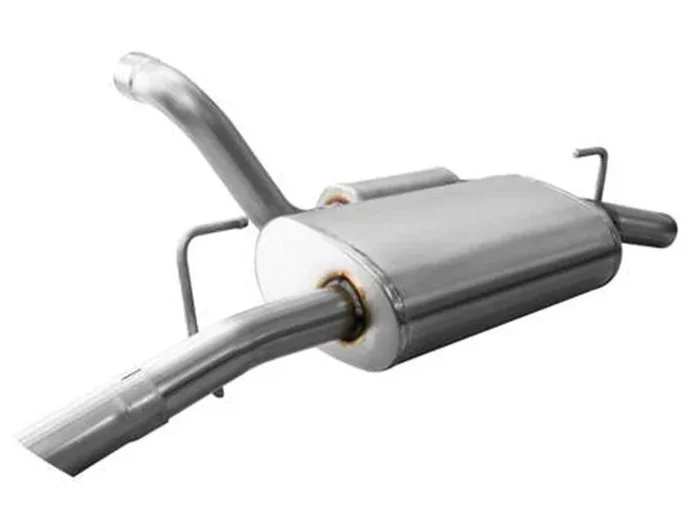 dB Performance Dual Exhaust System