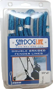 DBL BRD FND LINE3/8X6’RD PR/PK