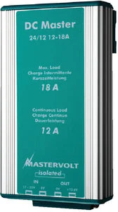 DC MASTER 24V TO 12V 6A
