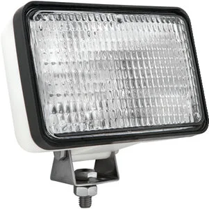 DECK FLOODLIGHT 55W SS MNT HDW