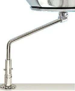 DECK SOCKET MOUNT BRKT.