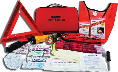 DELUX ROADSIDE EMERG KIT