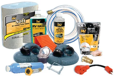 DELUXE STARTER KIT 30A