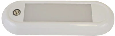 DOME LGT 7 OVAL W SWITCH